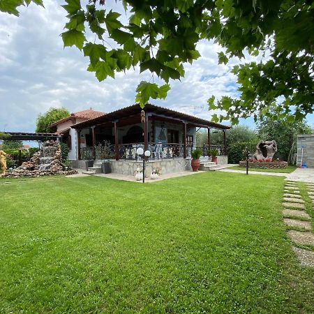 Beachfront Cottage Nea Triglia Exterior foto