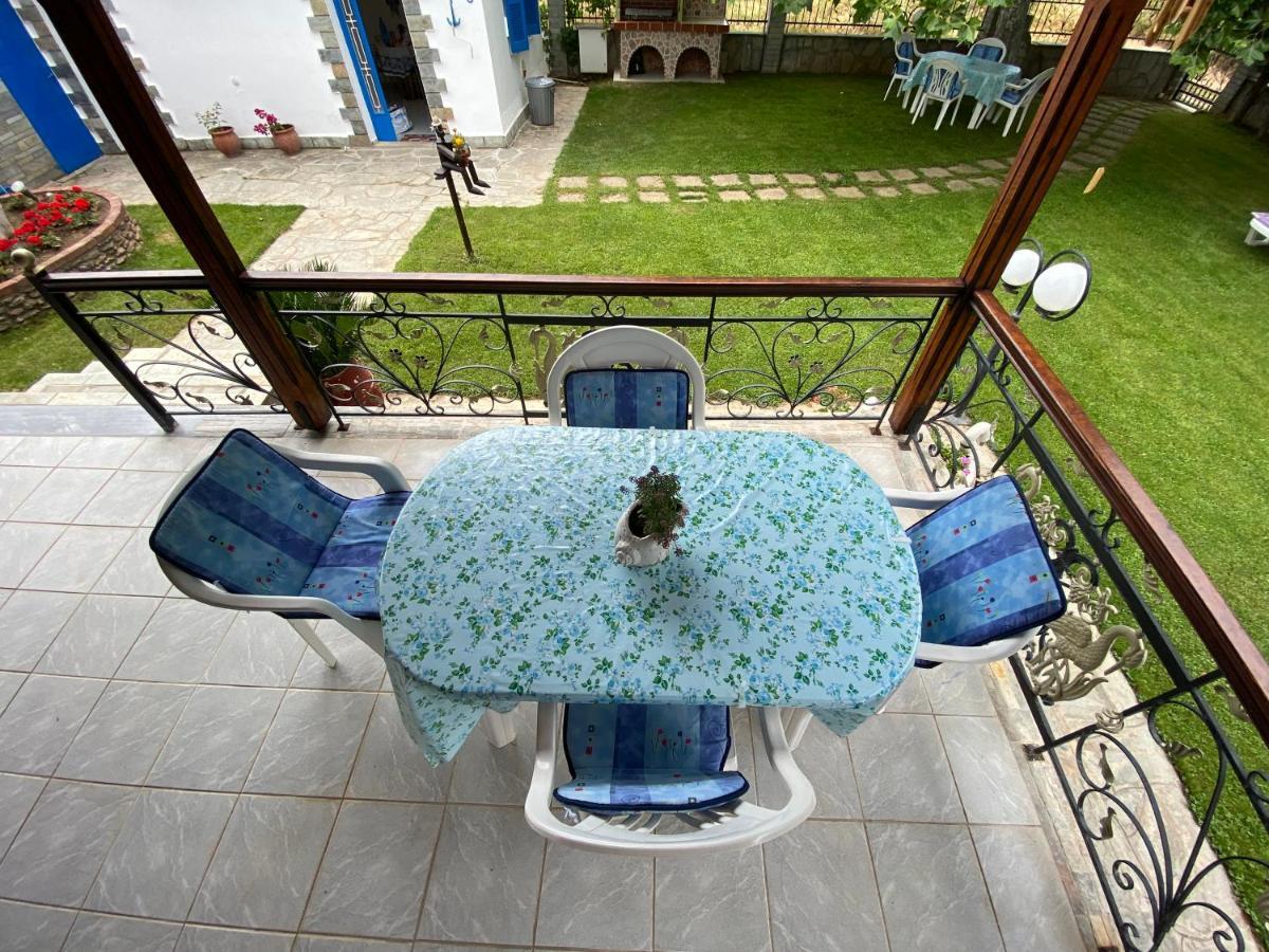 Beachfront Cottage Nea Triglia Exterior foto