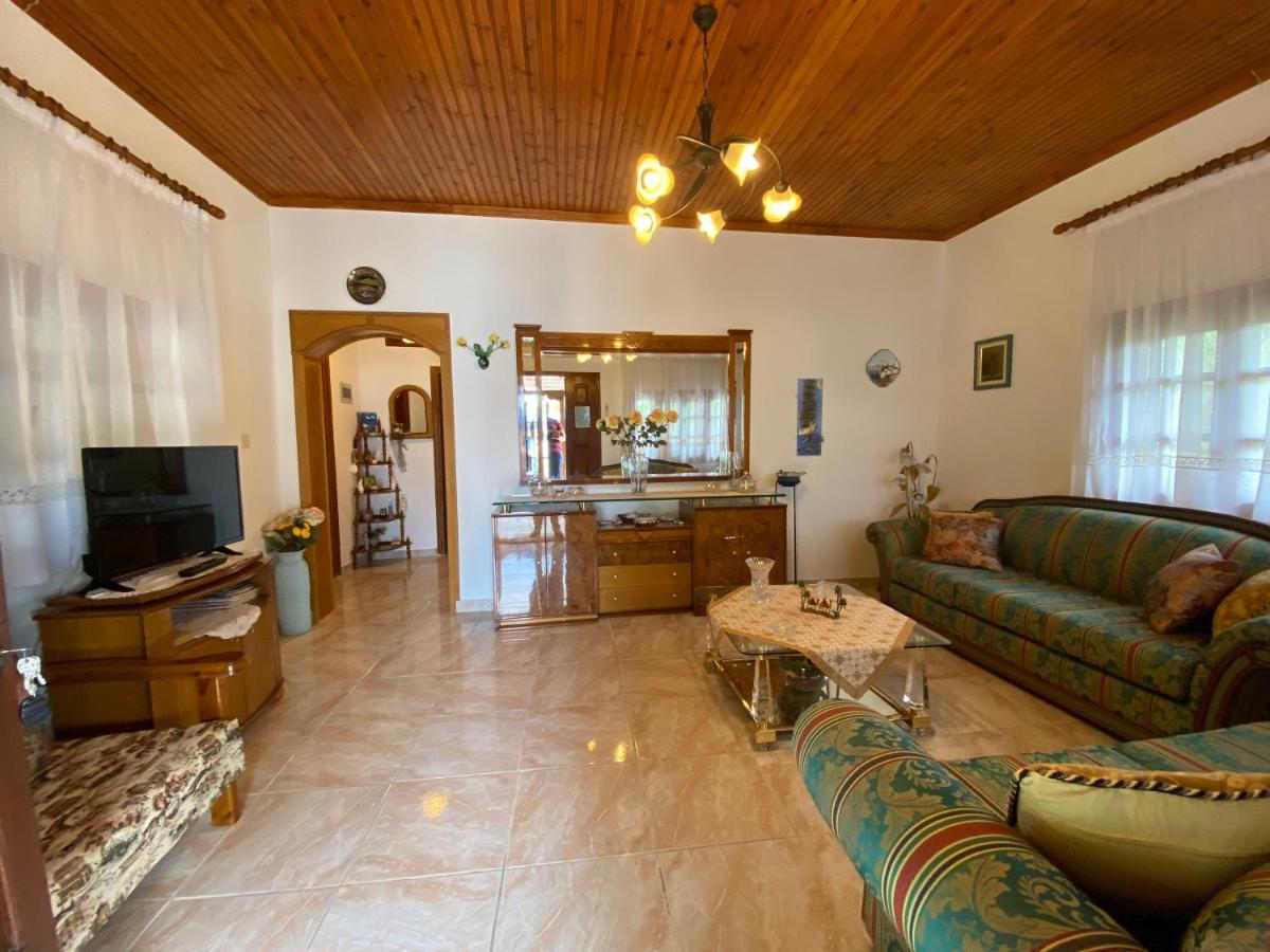 Beachfront Cottage Nea Triglia Exterior foto