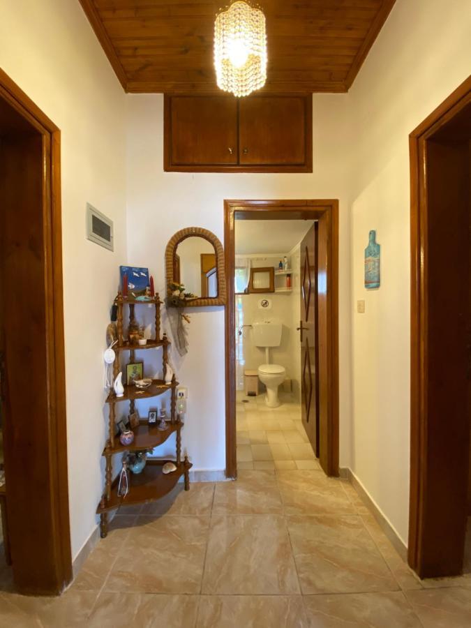 Beachfront Cottage Nea Triglia Exterior foto