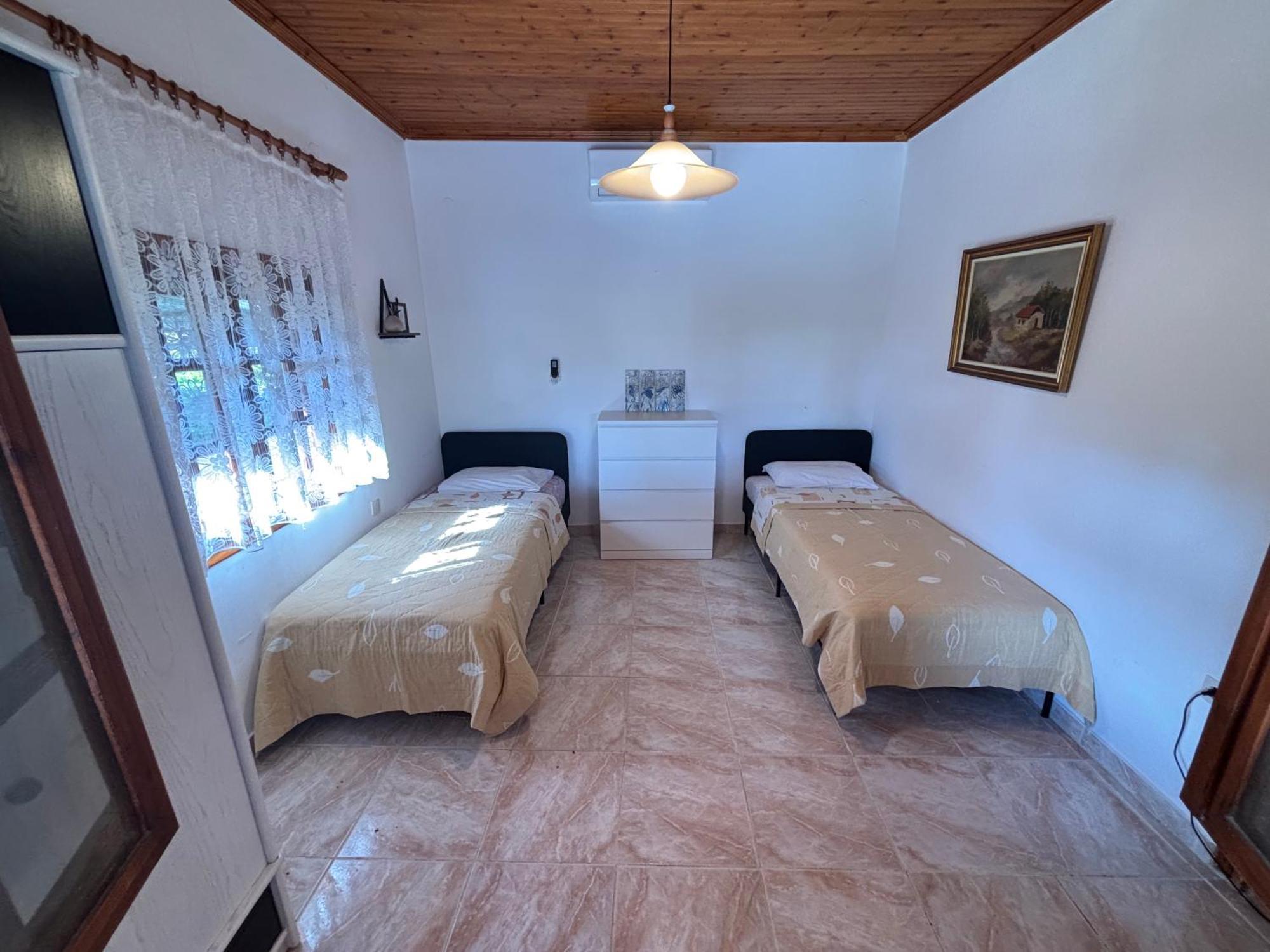 Beachfront Cottage Nea Triglia Exterior foto