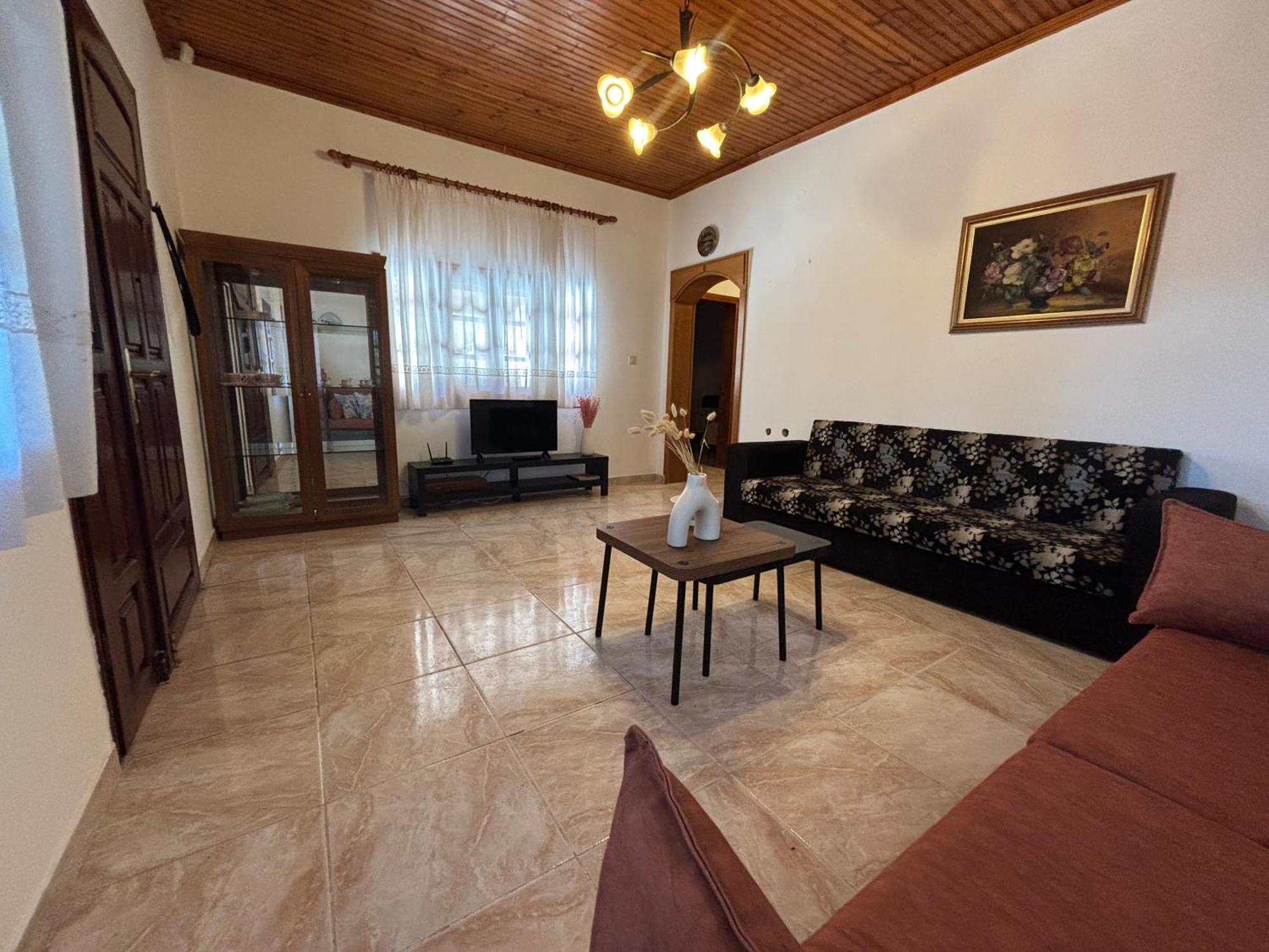 Beachfront Cottage Nea Triglia Exterior foto